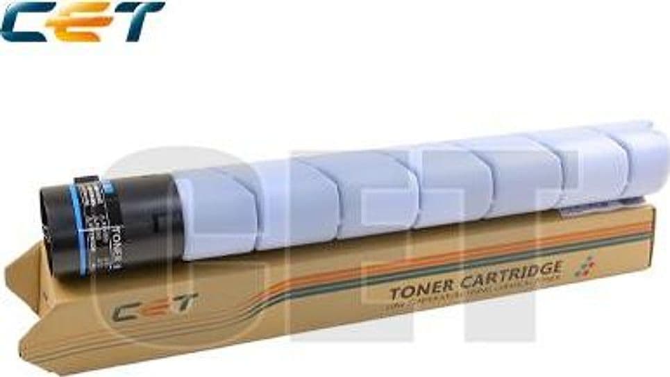 CET Konica Minolta TN-324C-Chemical- 26K/ 550g A8DA450