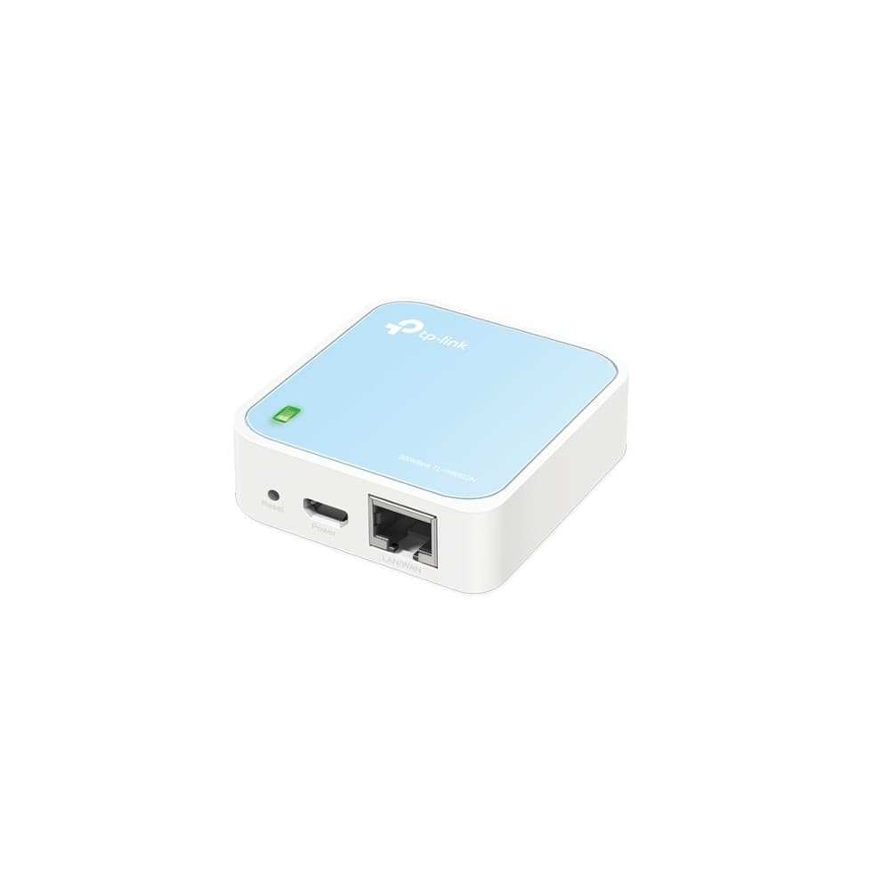 Nano Router N300 1 Porta LAN alimentato USB TL-WR802N in  Innovamy.it - Milano, commercioVirtuoso.it