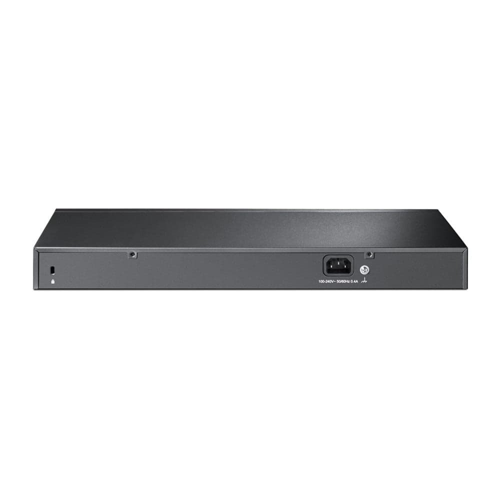 Switch 16 Porte PoE+ 10/100Mbps +2 Gigabit/SFP TL-SL1218MP in  Innovamy.it - Milano, commercioVirtuoso.it