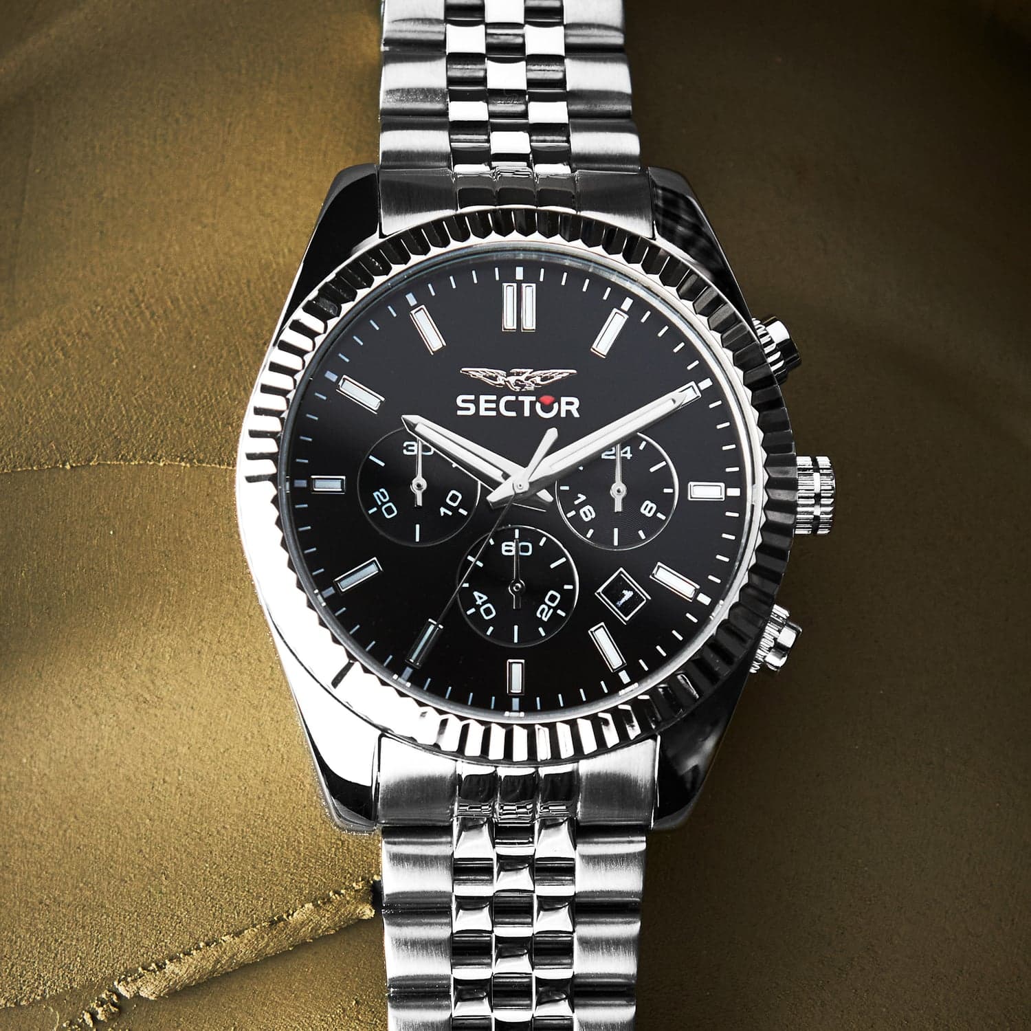 SECTOR Orologio Uomo Sector r3273640001 41 mm da uomo in Orologi da polso Drestige - Casamassima, commercioVirtuoso.it
