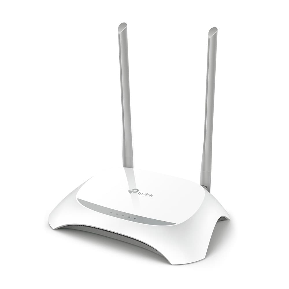 Router WiFi N300 TL-WR850N 2 antenne WPS - AGILE CONFIG in  Innovamy.it - Milano, commercioVirtuoso.it