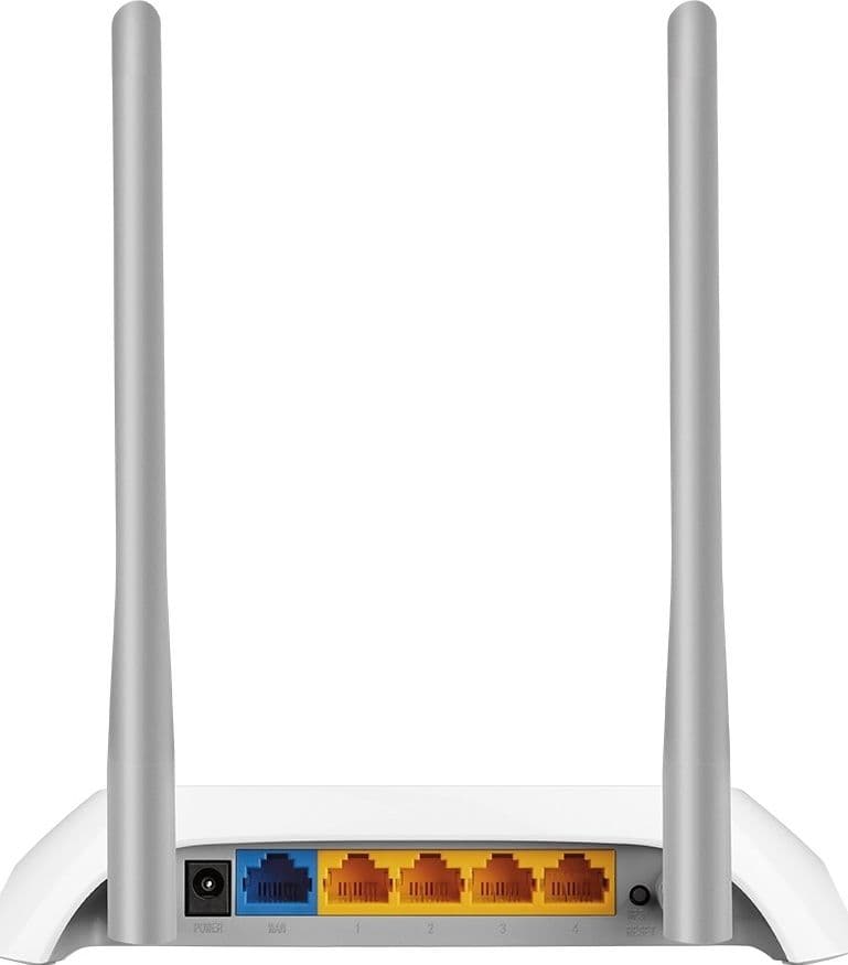 Router WiFi N300 TL-WR850N 2 antenne WPS - AGILE CONFIG in  Innovamy.it - Milano, commercioVirtuoso.it