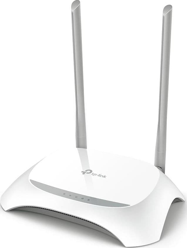 Router WiFi N300 TL-WR850N 2 antenne WPS - AGILE CONFIG in  Innovamy.it - Milano, commercioVirtuoso.it