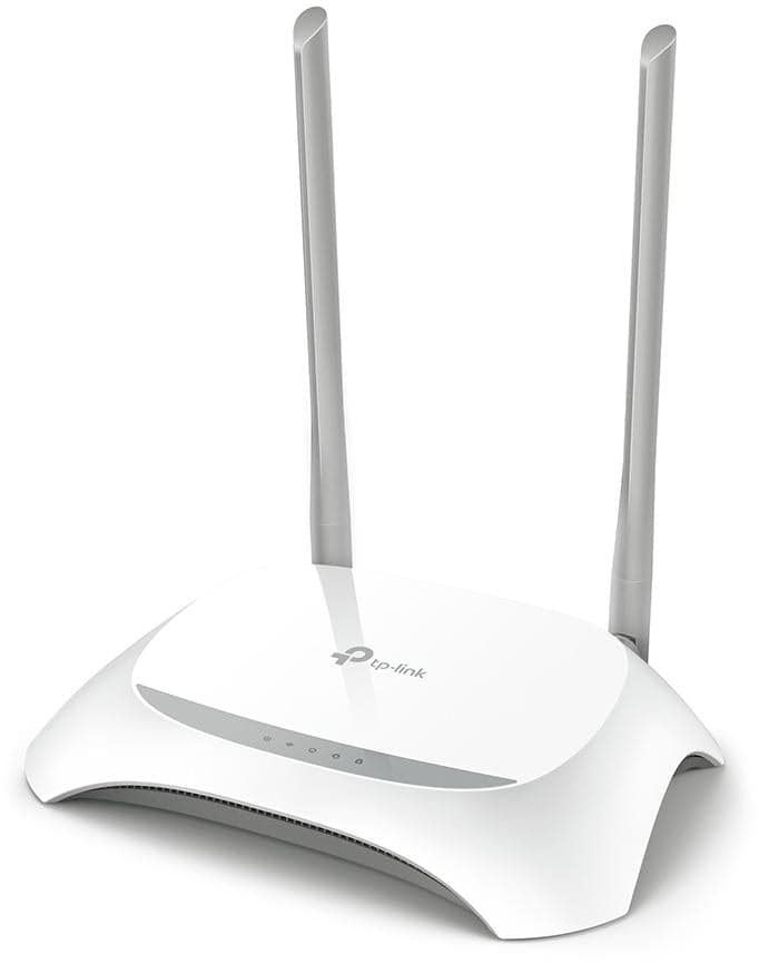 Router WiFi N300 TL-WR850N 2 antenne WPS - AGILE CONFIG in  Innovamy.it - Milano, commercioVirtuoso.it