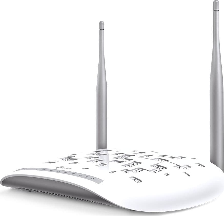 Modem Wifi 300Mbps ADSL/VDSL2 FFTH 4 porte 1 USB TD-W9970 in Adattatori USB wireless Innovamy.it - Milano, commercioVirtuoso.it