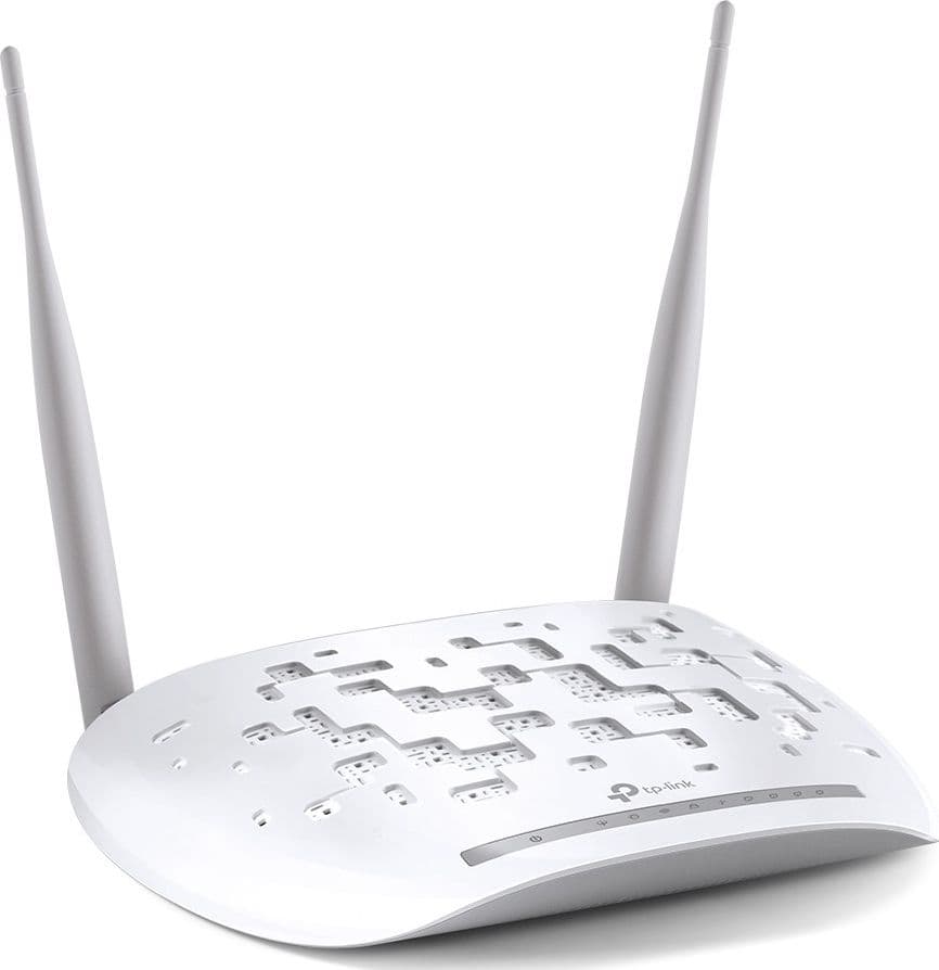 Modem Wifi 300Mbps ADSL/VDSL2 FFTH 4 porte 1 USB TD-W9970 in Adattatori USB wireless Innovamy.it - Milano, commercioVirtuoso.it