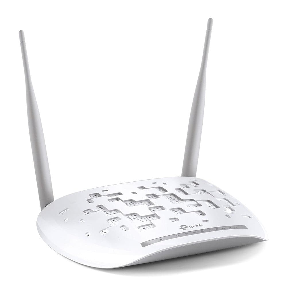 Modem Wifi 300Mbps ADSL/VDSL2 FFTH 4 porte 1 USB TD-W9970 in Adattatori USB wireless Innovamy.it - Milano, commercioVirtuoso.it