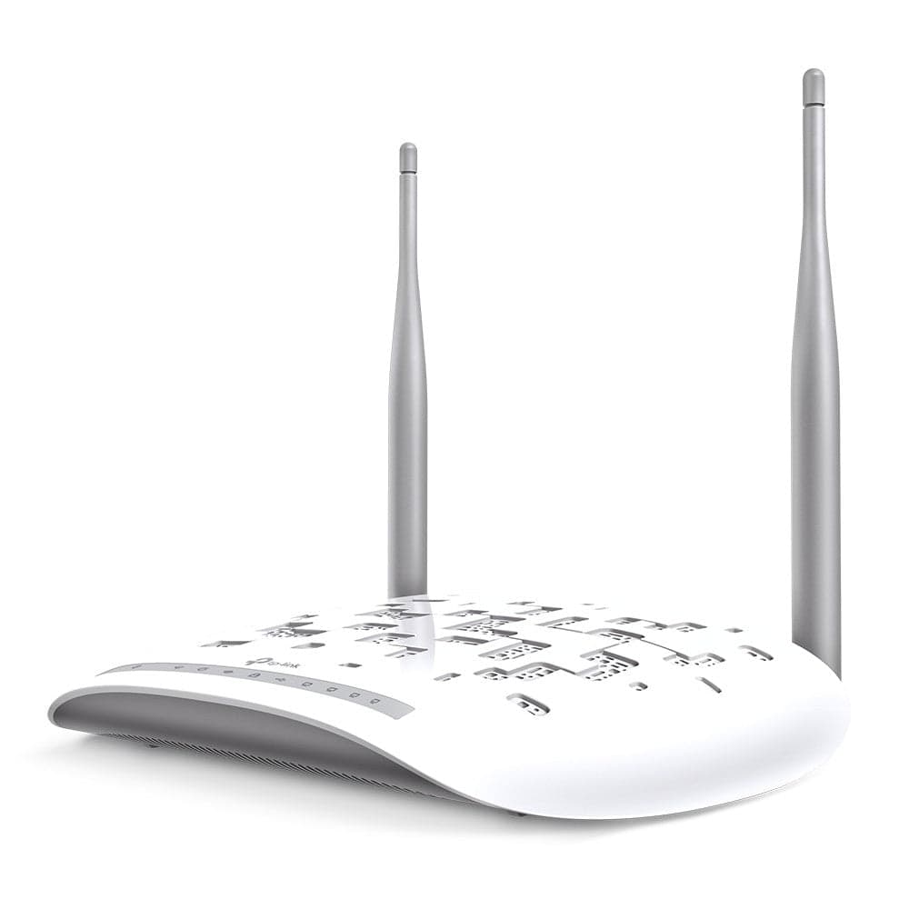 Modem Wifi 300Mbps ADSL/VDSL2 FFTH 4 porte 1 USB TD-W9970 in Adattatori USB wireless Innovamy.it - Milano, commercioVirtuoso.it