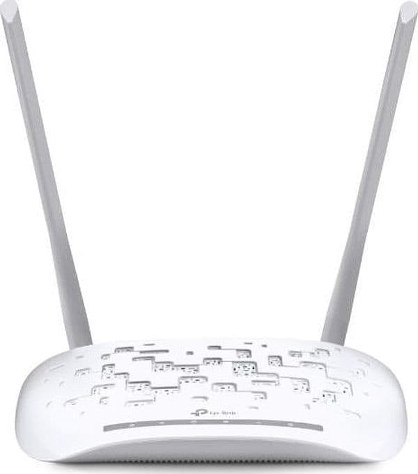 Modem Wifi 300Mbps ADSL/VDSL2 FFTH 4 porte 1 USB TD-W9970 in Adattatori USB wireless Innovamy.it - Milano, commercioVirtuoso.it