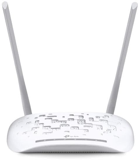 Modem Wifi 300Mbps ADSL/VDSL2 FFTH 4 porte 1 USB TD-W9970 in Adattatori USB wireless Innovamy.it - Milano, commercioVirtuoso.it