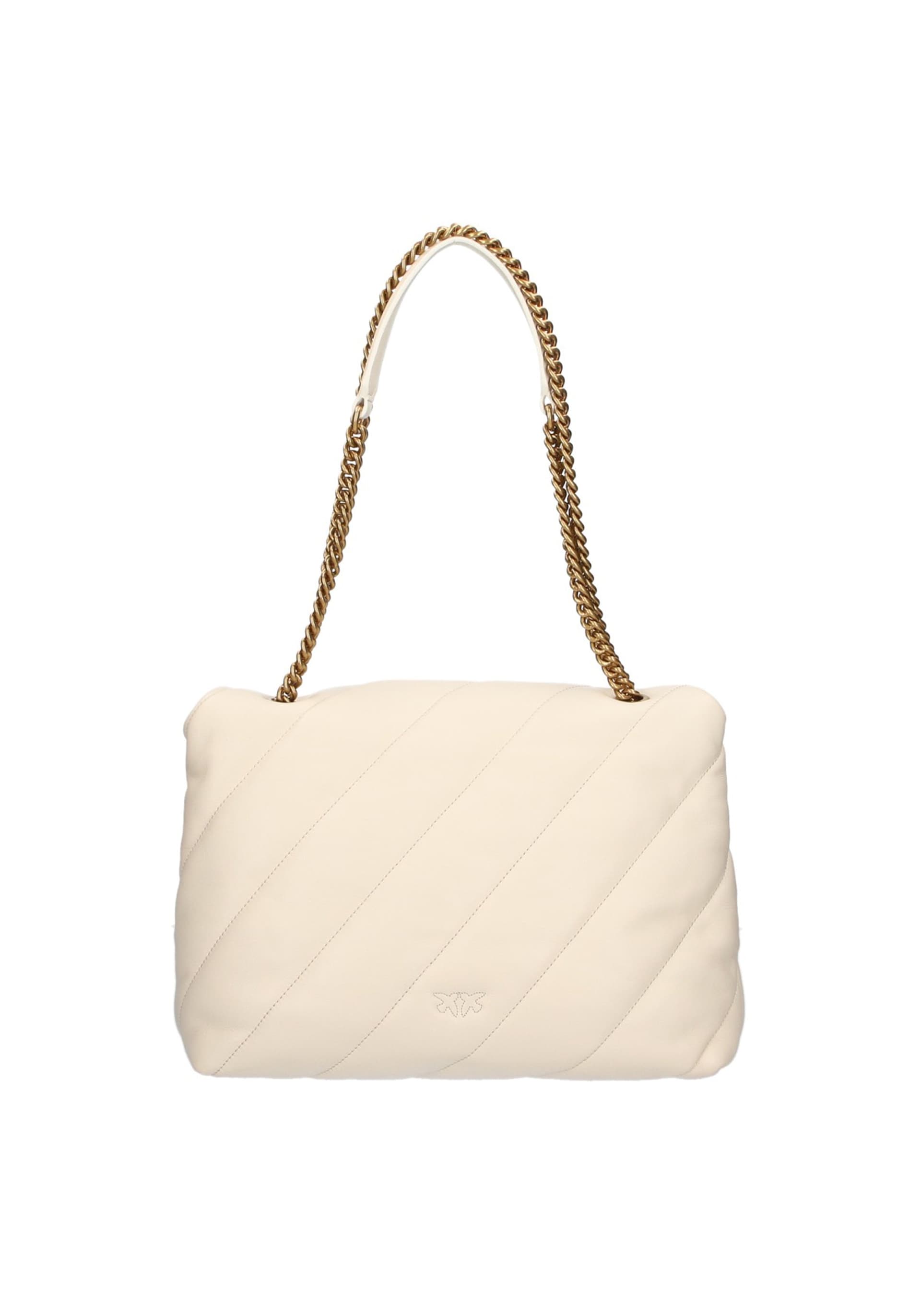 Pinko Tracolla Donna pinko 100037a0f2-z14q Bianco da donna in Borse a tracolla Drestige - Casamassima, commercioVirtuoso.it