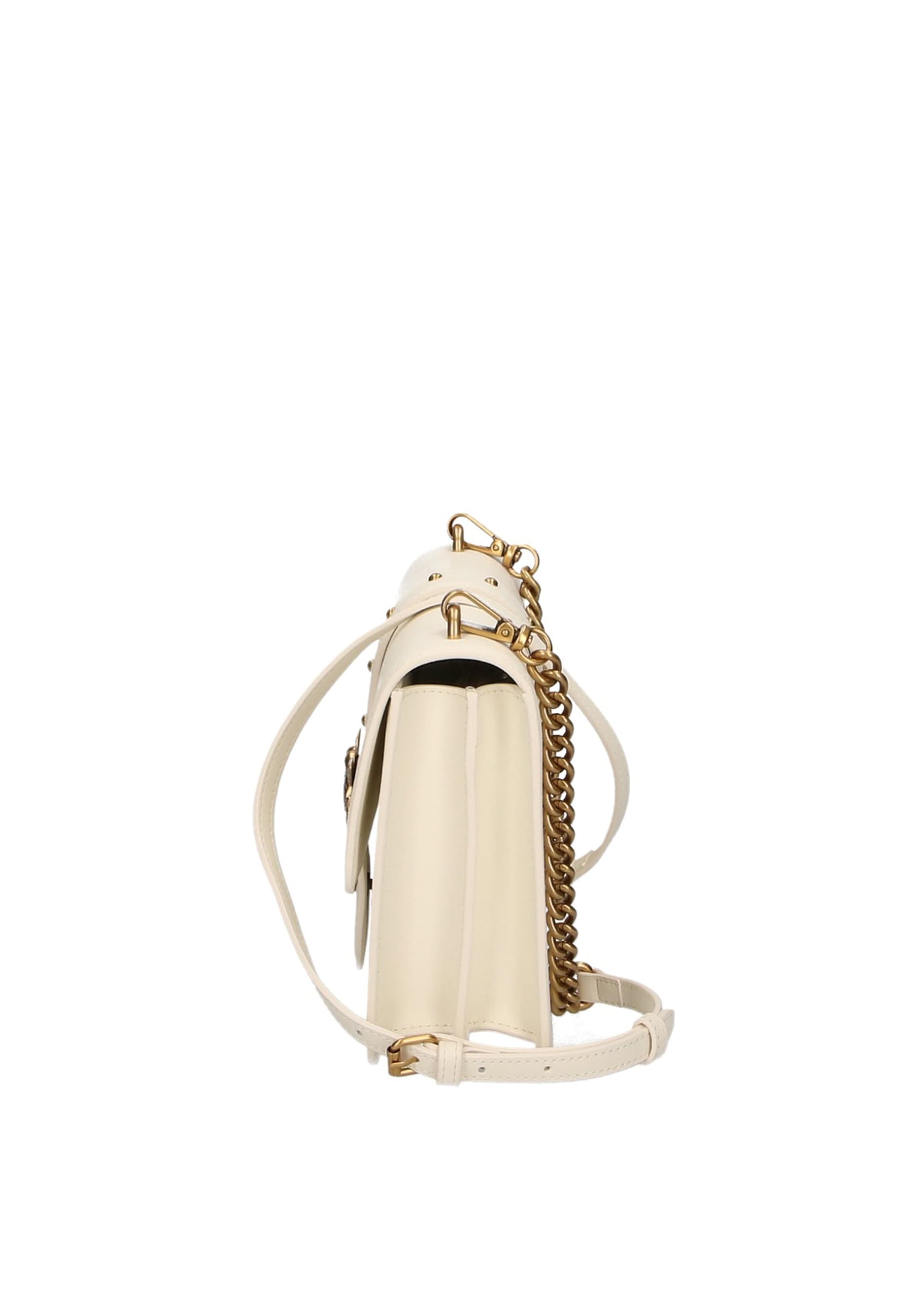 Pinko Borsa Donna pinko 100053a0f1-z14q Bianco da donna in Borse a tracolla Drestige - Casamassima, commercioVirtuoso.it