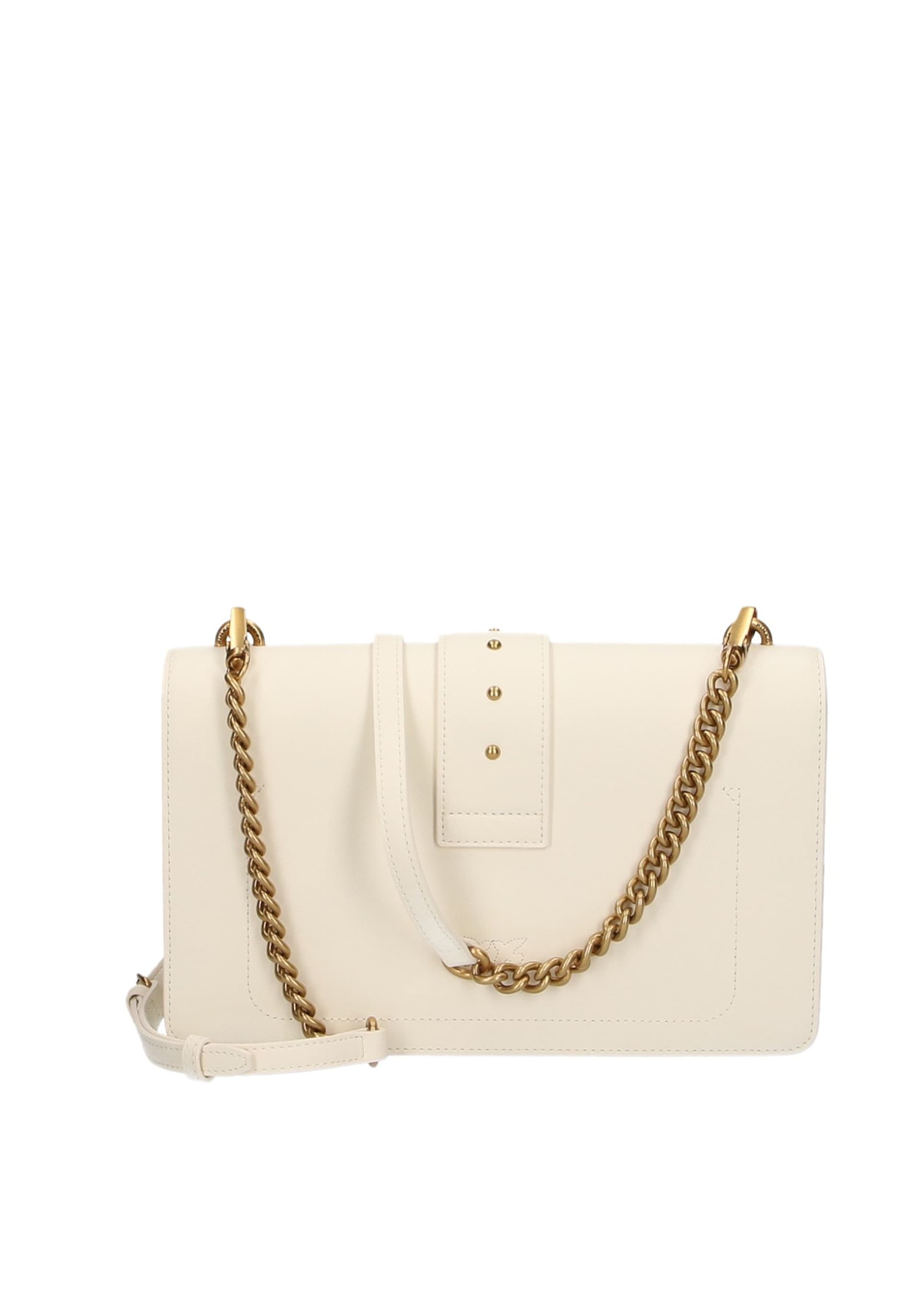 Pinko Borsa Donna pinko 100053a0f1-z14q Bianco da donna in Borse a tracolla Drestige - Casamassima, commercioVirtuoso.it