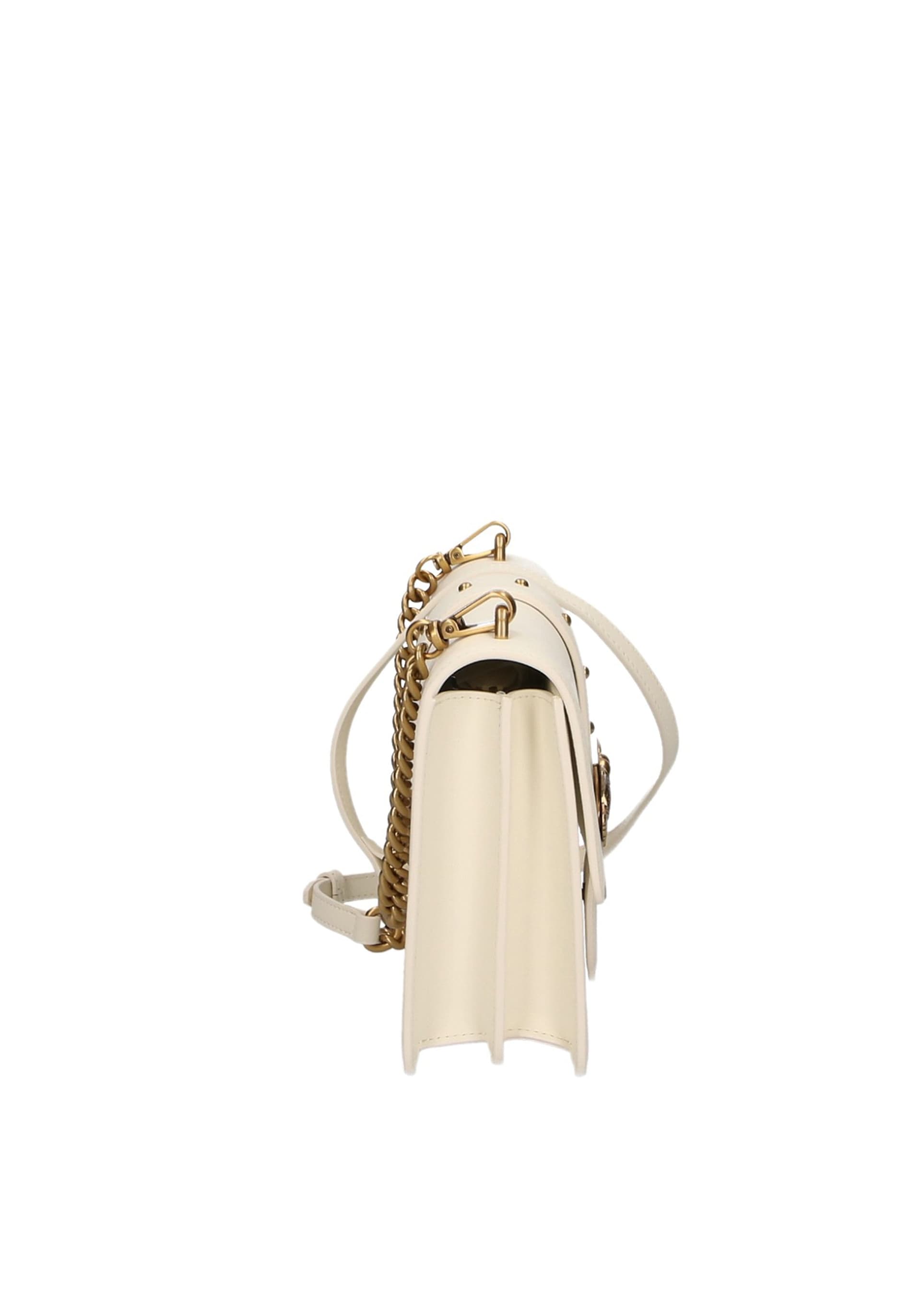 Pinko Borsa Donna pinko 100053a0f1-z14q Bianco da donna in Borse a tracolla Drestige - Casamassima, commercioVirtuoso.it