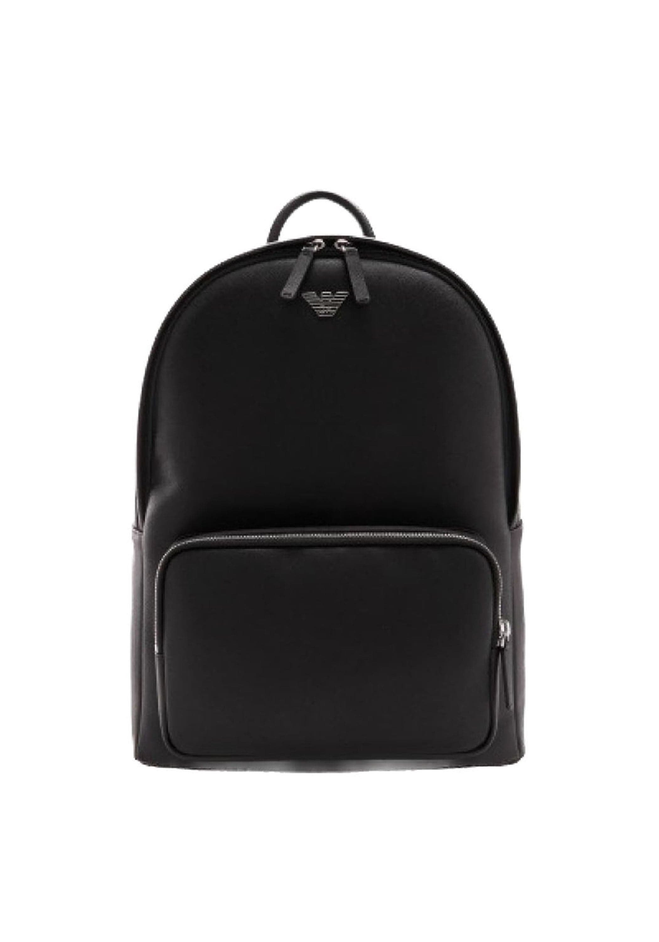 EMPORIO ARMANI Zaino Uomo emporio armani Y4O250Y138E-81072 Nero