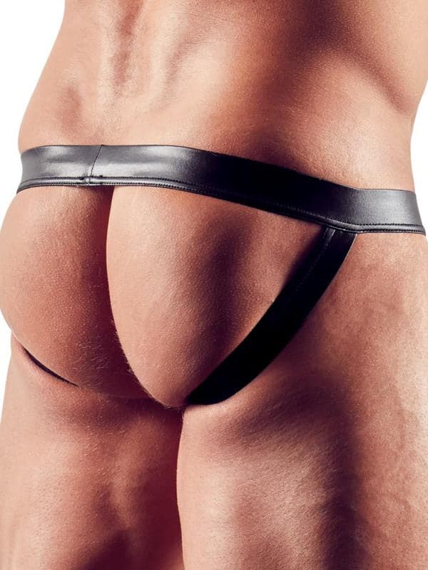 Jockstrap Master Push Up Glutei Nero in Babydoll e négligé Mettimelo.it - Casoria, commercioVirtuoso.it