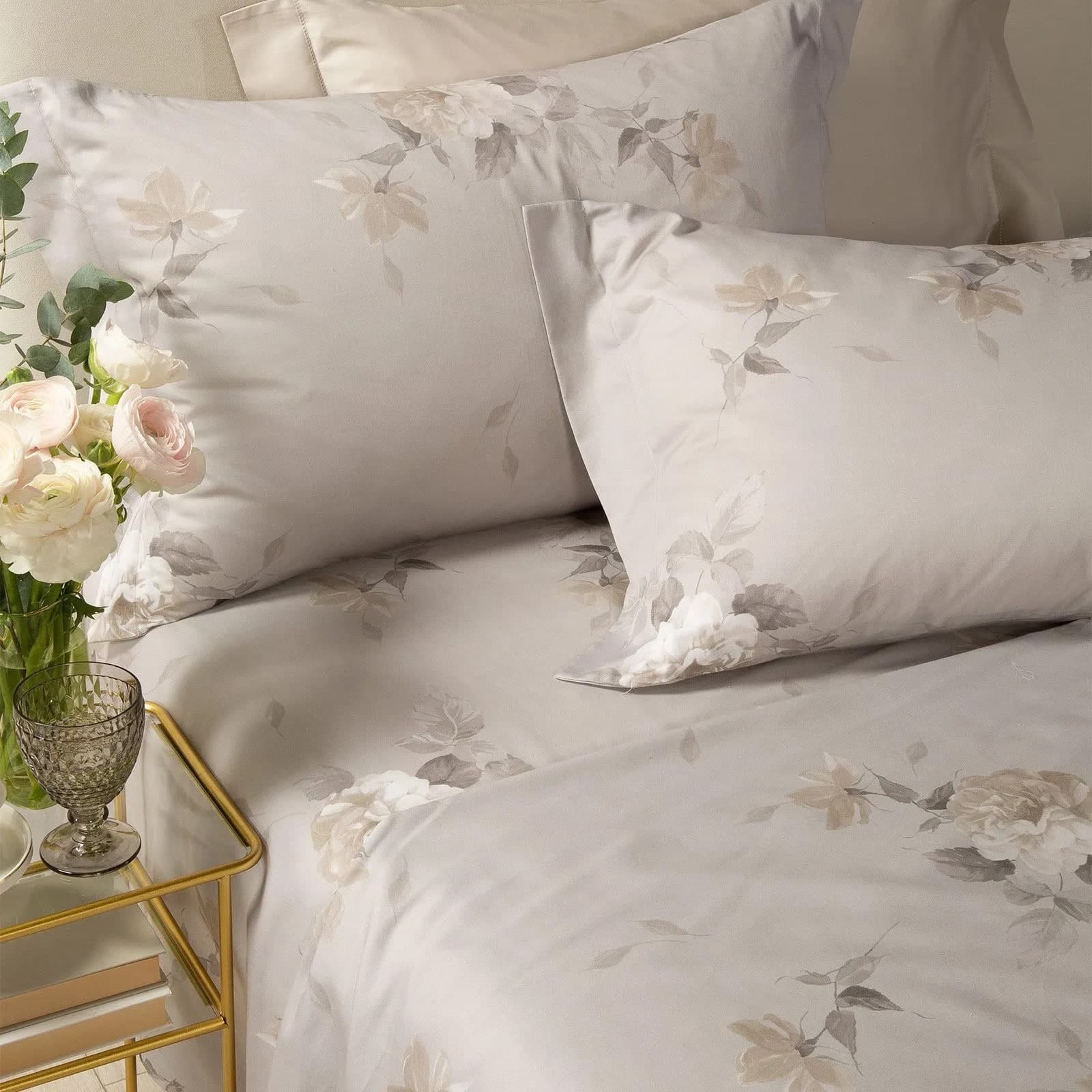 Lenzuola Rosa Alba ! Caleffi in Raso - Eleganza e Comfort per il Tuo Letto in Set di lenzuola e federe Anastasi - Marsala, commercioVirtuoso.it