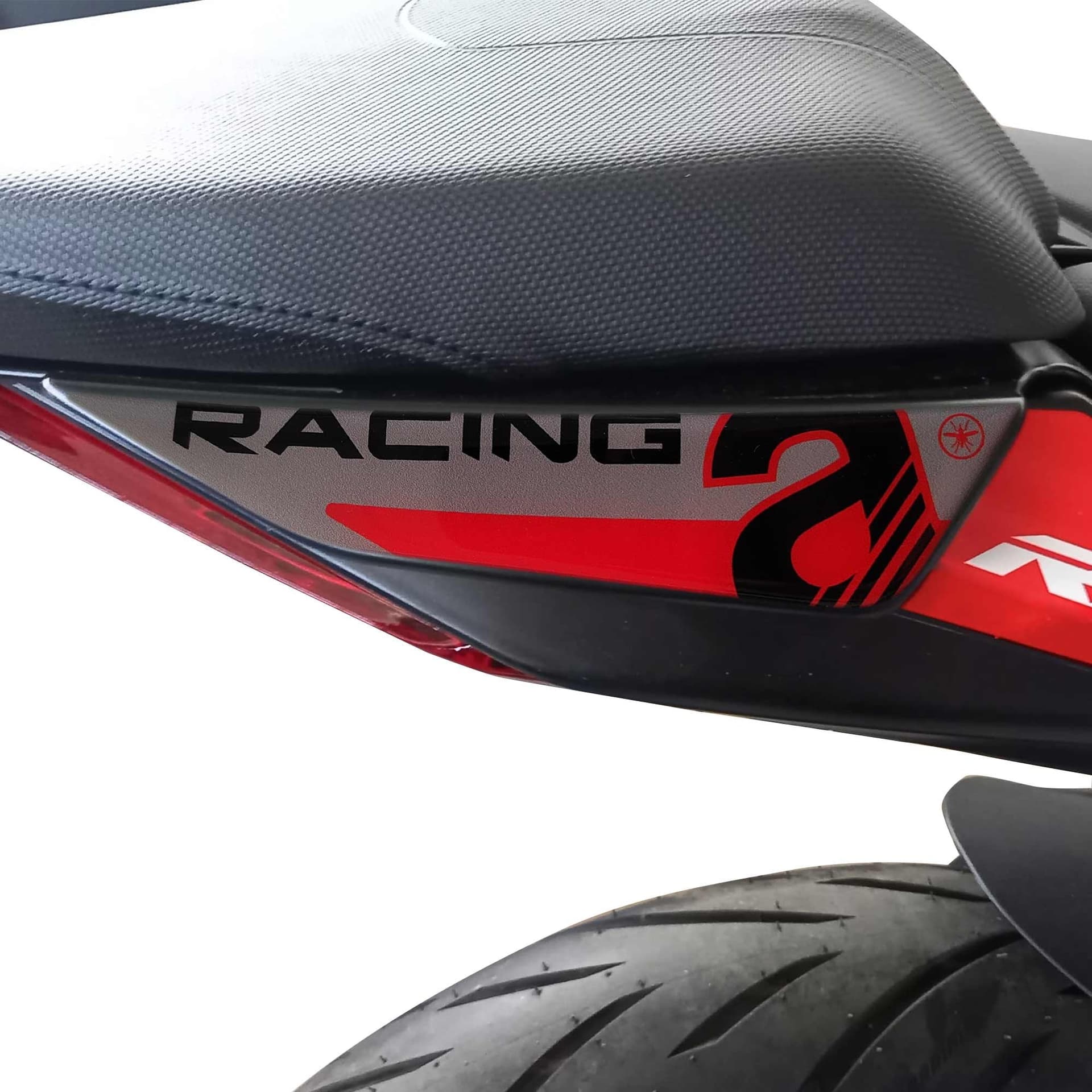 Adesivi Gel 3D protezioni Maniglie moto compatibili con Aprilia RS 457 2024 in Paraserbatoio LabelBike - Bibbiano, commercioVirtuoso.it