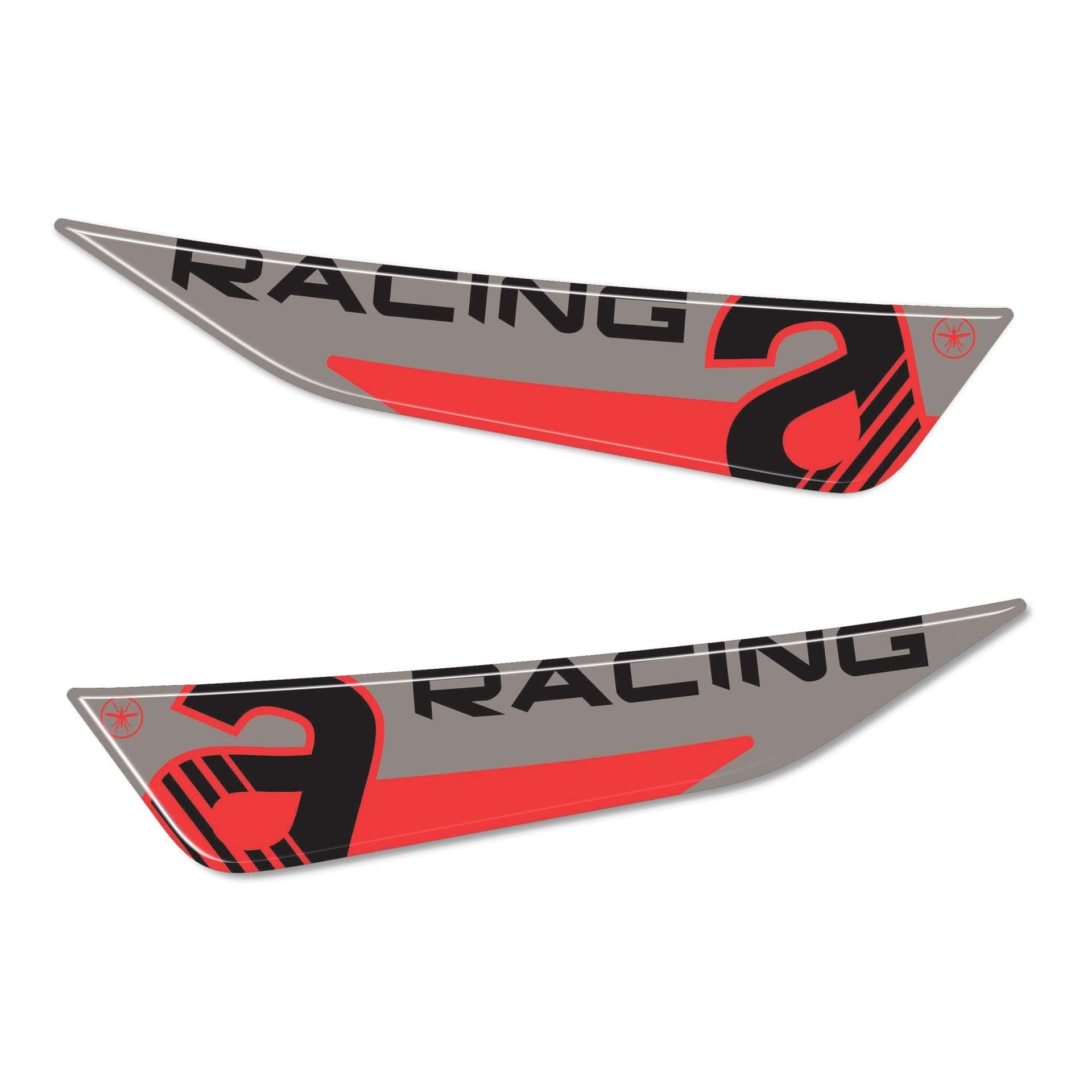 Adesivi Gel 3D protezioni Maniglie moto compatibili con Aprilia RS 457 2024 in Paraserbatoio LabelBike - Bibbiano, commercioVirtuoso.it