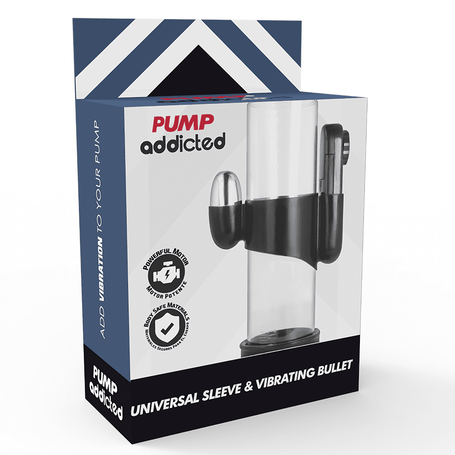 PUMP ADDICTED - PROIETTILE VIBRANTE in Cavi Antenna Desideria Shop - Latina, commercioVirtuoso.it