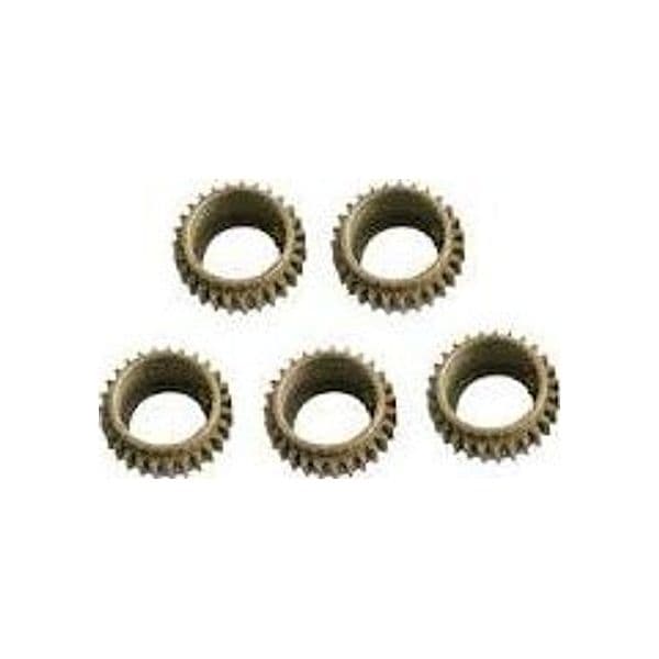 5xUpper Roller GearMFC7360,7460,7060,HL2230,HL2240,HL2270 - 2