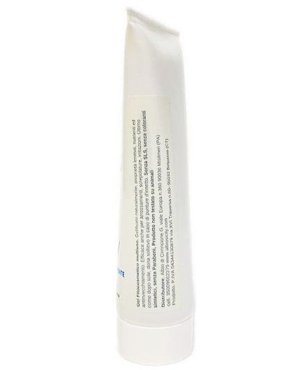 Gel di Aloe Vera 150ml da coltivazione biologica, Aloe vera lenitivo, nutriente per la pelle in Gel AlBio Sicily - Misilmeri, commercioVirtuoso.it