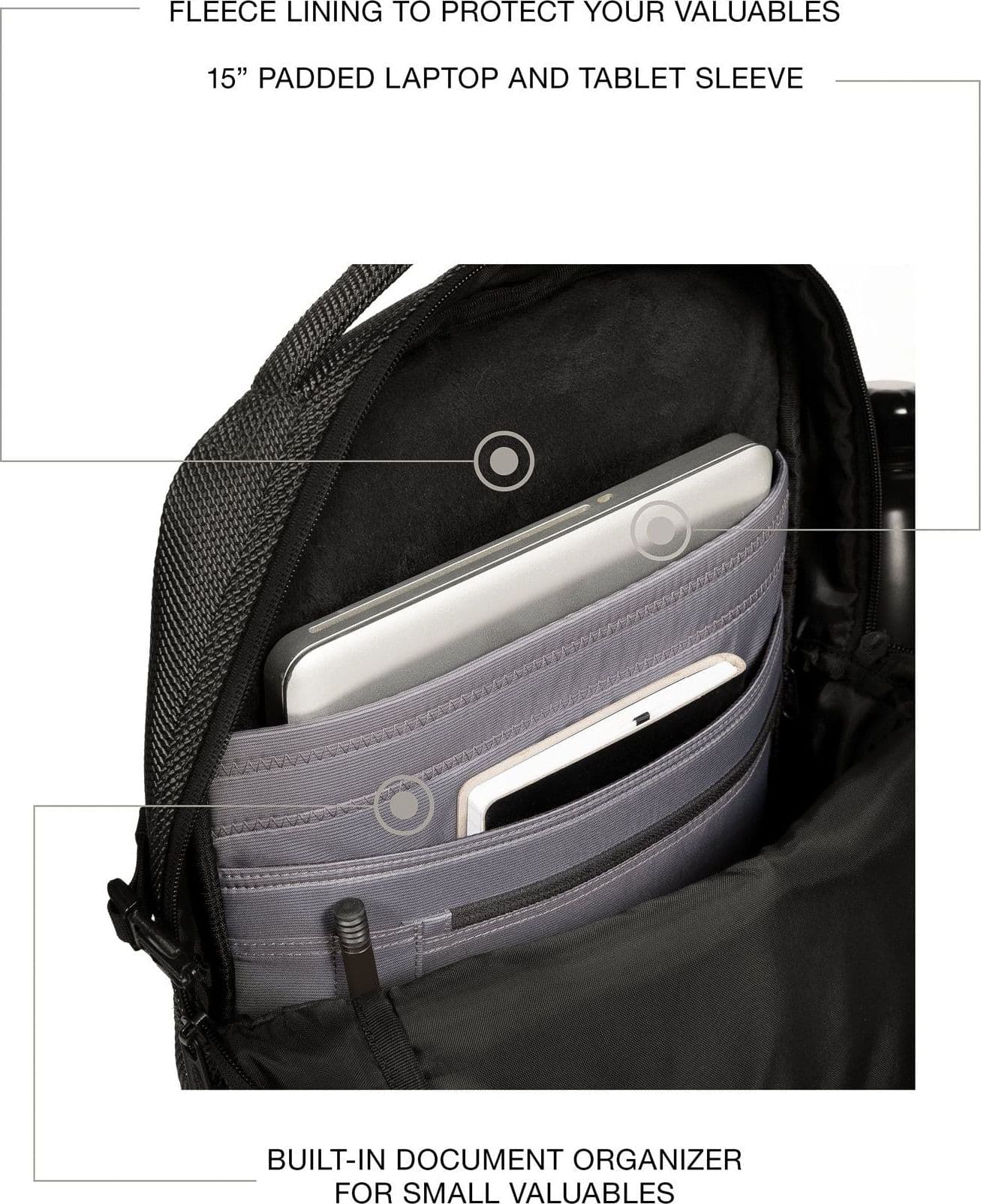 EASTPAK Zaino Tecum M Cnnct Coat da donna in Zaini Casual Drestige - Casamassima, commercioVirtuoso.it