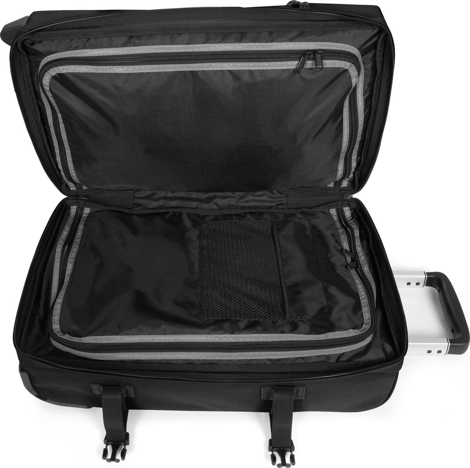 EASTPAK Valigia Transit'R S Black da donna in Valigie Drestige - Casamassima, commercioVirtuoso.it