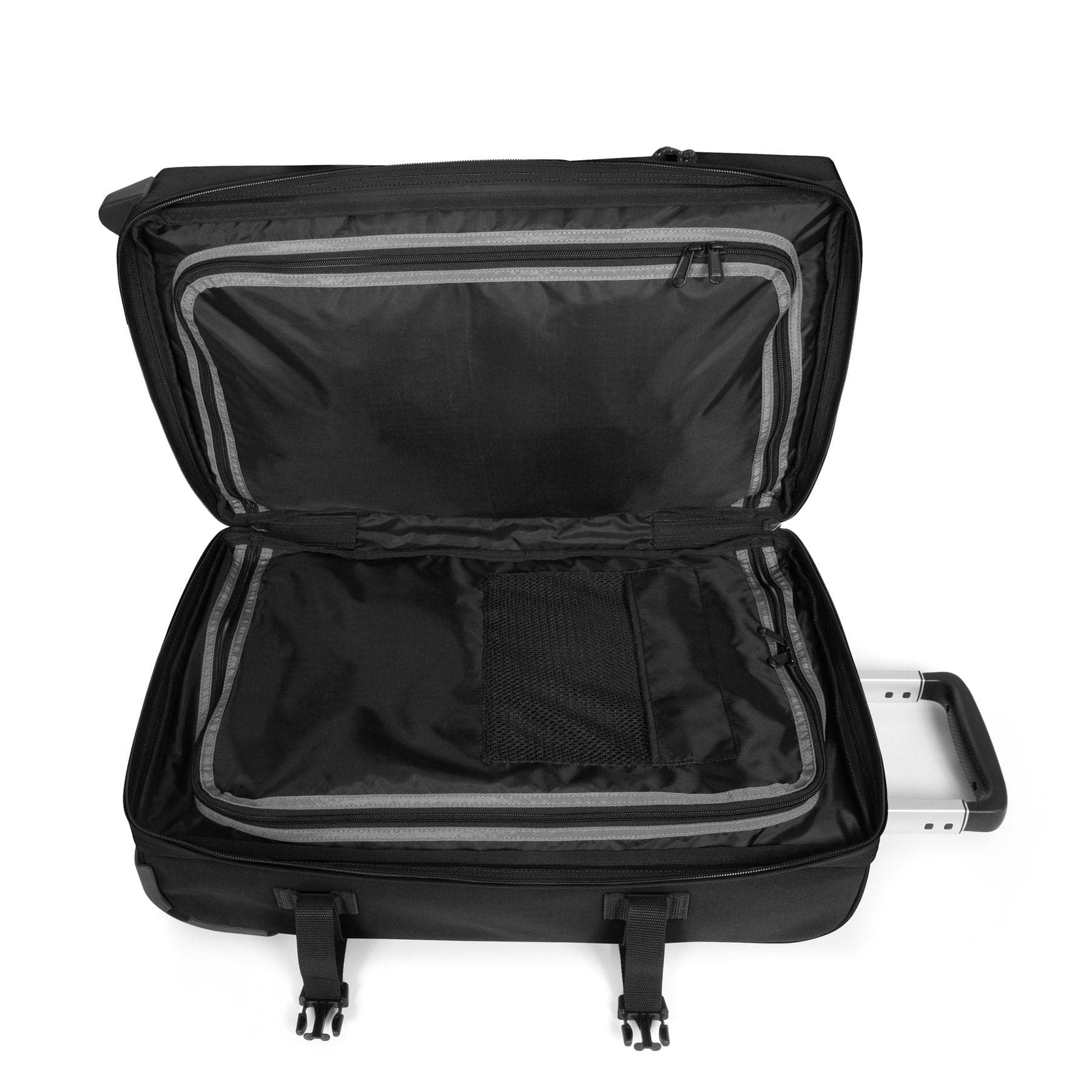 EASTPAK Valigia Transit'R S Black da donna in Valigie Drestige - Casamassima, commercioVirtuoso.it