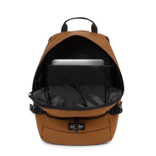 EASTPAK Zaino Gerys S Mono Brown da donna in Zaini Casual Drestige - Casamassima, commercioVirtuoso.it