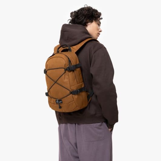 EASTPAK Zaino Gerys S Mono Brown da donna in Zaini Casual Drestige - Casamassima, commercioVirtuoso.it