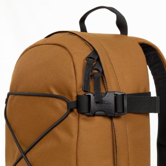 EASTPAK Zaino Gerys S Mono Brown da donna in Zaini Casual Drestige - Casamassima, commercioVirtuoso.it