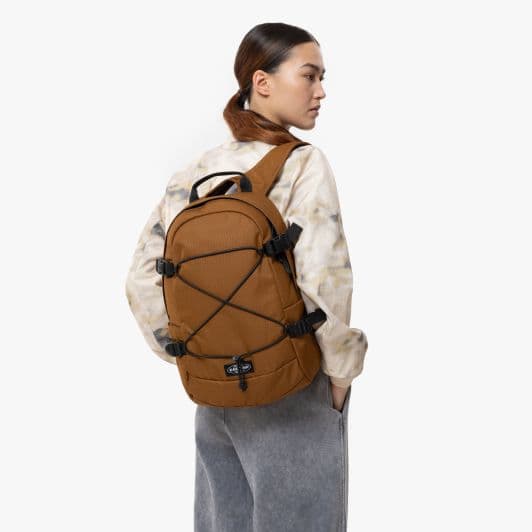 EASTPAK Zaino Gerys S Mono Brown da donna in Zaini Casual Drestige - Casamassima, commercioVirtuoso.it
