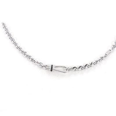 Zancan Insignia 925 collana uomo gioielli