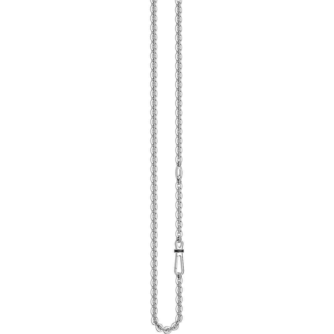 Zancan Insignia 925 collana uomo gioielli in Collane Alba Gioielli - Casoria, commercioVirtuoso.it
