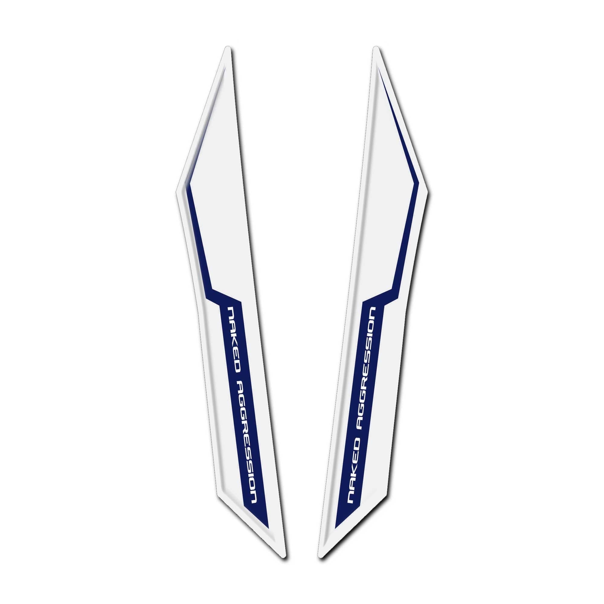 Adesivo 3D Protezione Parafango moto compatibile con Suzuki GSX-S 1000 2024 in Paraserbatoio LabelBike - Bibbiano, commercioVirtuoso.it