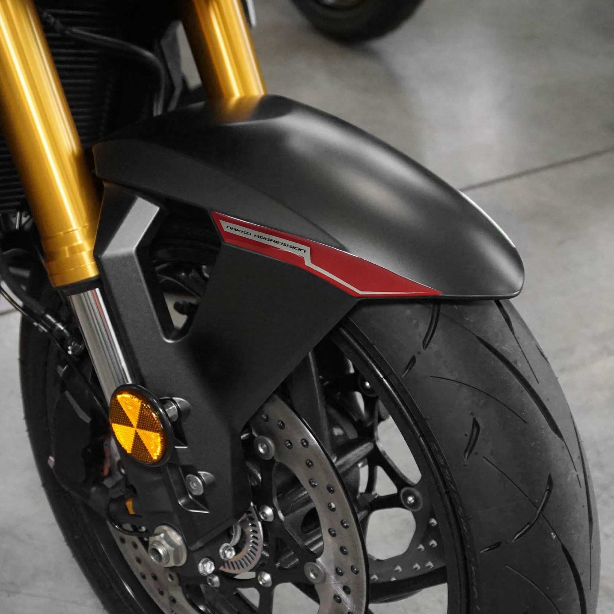 Adesivo 3D Protezione Parafango moto compatibile con Suzuki GSX-S 1000 2024 in Paraserbatoio LabelBike - Bibbiano, commercioVirtuoso.it