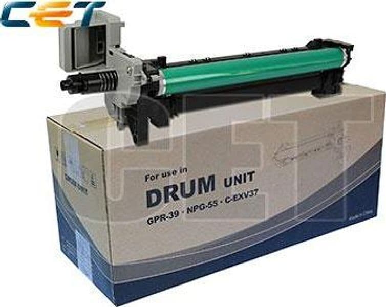 CET C-EXV37 Drum Unit 2773B004AA , 2773B002AA , 2773B003AA - 2