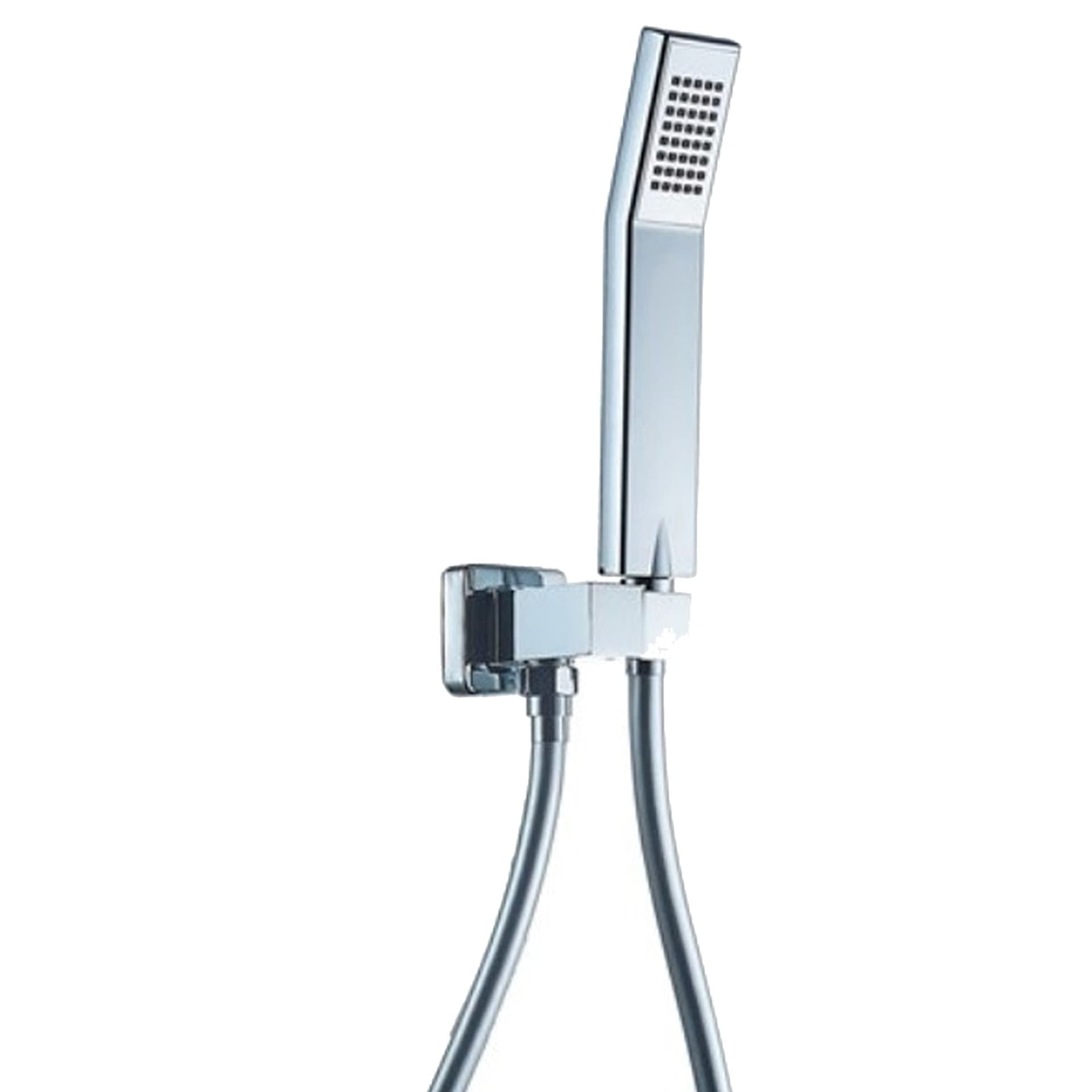 Set doccia incasso Soffione 20x20, Miscelatore, Doccetta | Novara in Rubinetti per vasca Mondialshop - Parabiago, commercioVirtuoso.it
