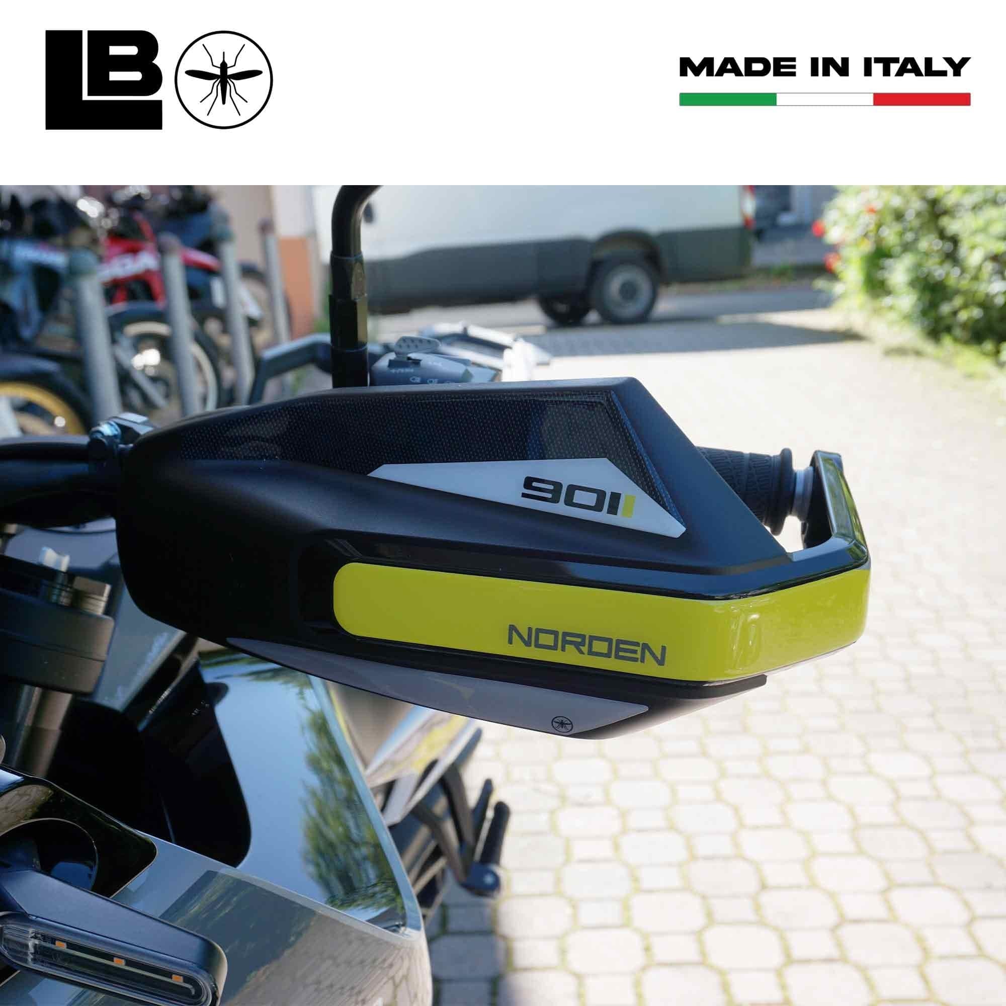 Kit adesivi 3D Protezioni per moto compatibili con Husqvarna Norden 901 2024 in Decalcomanie adesivi e magneti LabelBike - Bibbiano, commercioVirtuoso.it