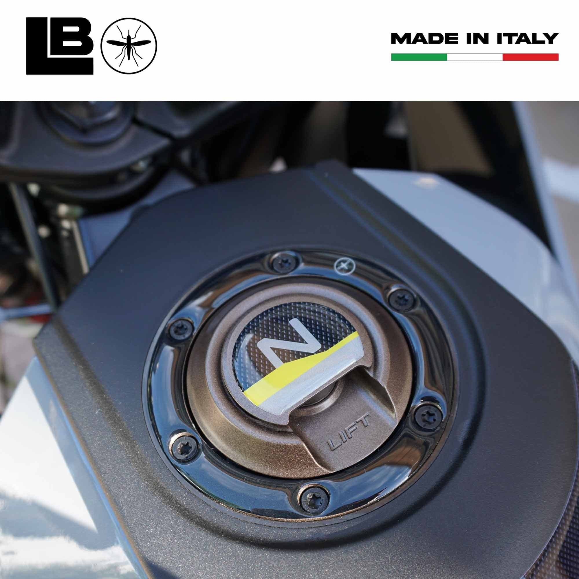 Kit adesivi 3D Protezioni per moto compatibili con Husqvarna Norden 901 2024 in Decalcomanie adesivi e magneti LabelBike - Bibbiano, commercioVirtuoso.it