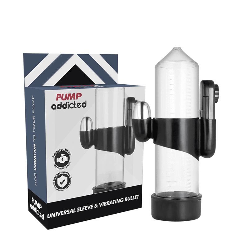 PUMP ADDICTED - PROIETTILE VIBRANTE in Cavi Antenna Desideria Shop - Latina, commercioVirtuoso.it