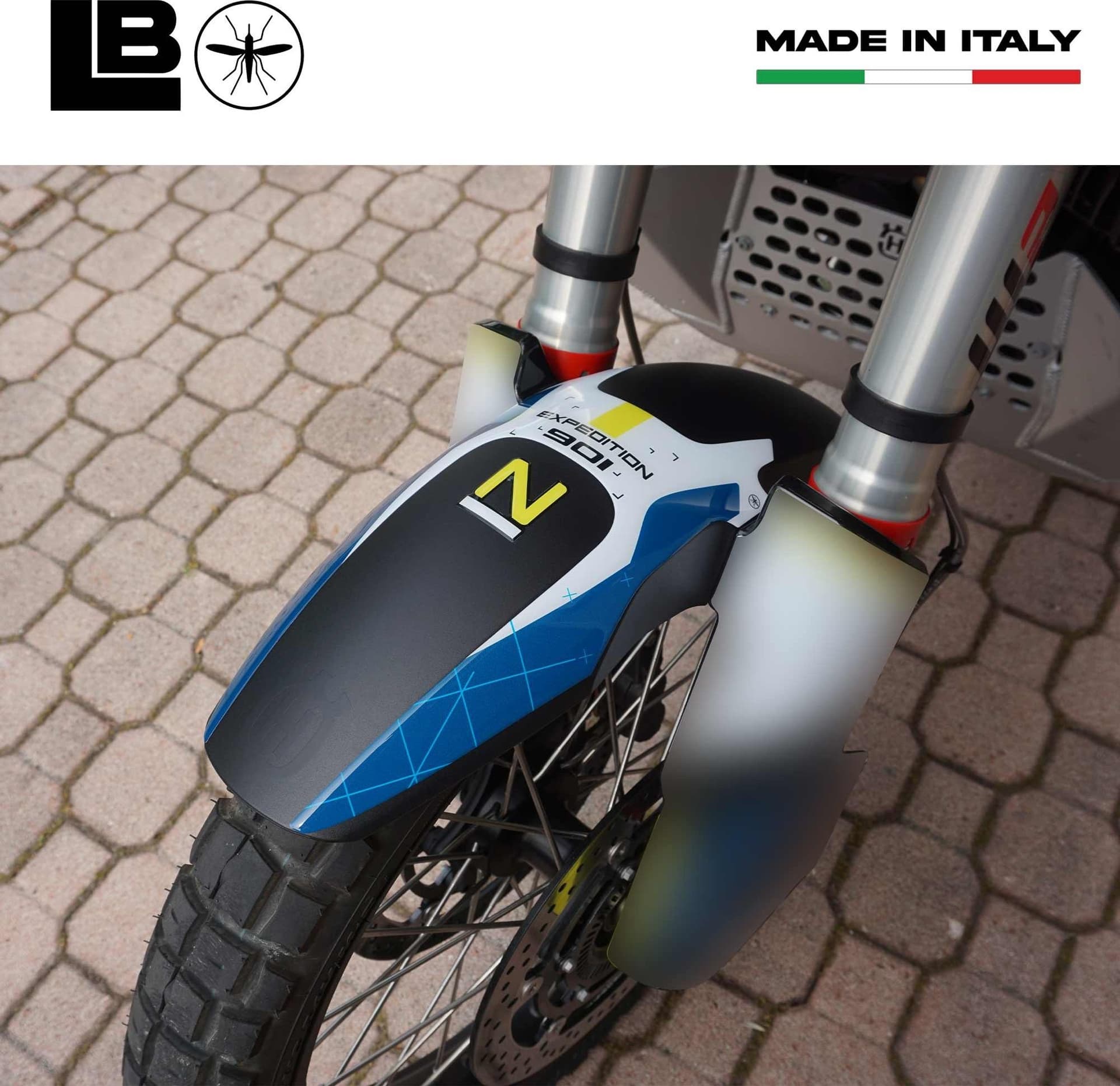 Kit adesivi 3D compatibili con Husqvarna Norden 901 2023 Protezioni per moto in Decalcomanie adesivi e magneti LabelBike - Bibbiano, commercioVirtuoso.it
