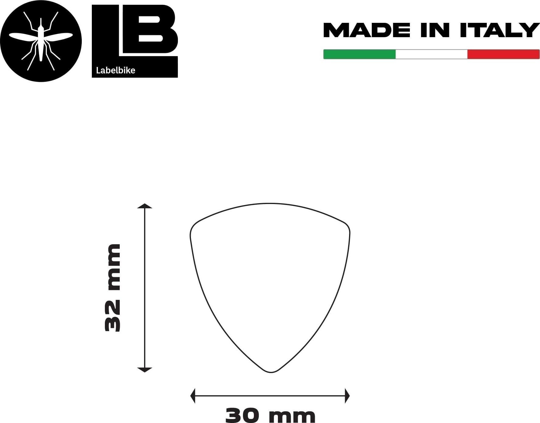 2 ADESIVI in RESINA 3D Stemmi-Loghi DUCATI Corse per MOTO-SCOOTER-CASCO 30 mm in Decalcomanie adesivi e magneti LabelBike - Bibbiano, commercioVirtuoso.it