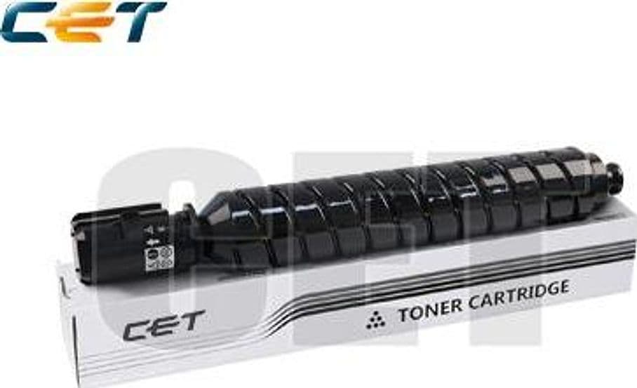 CET Black Canon C-EXV51 CPP Toner Cartridge- 69K 0481C002AA