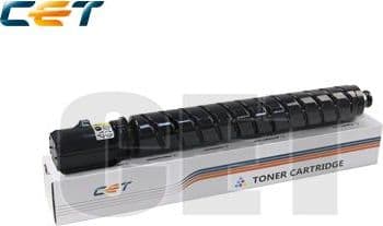 CET Yellow Canon C-EXV51 CPP Toner Cartridge-60K 0484C002AA