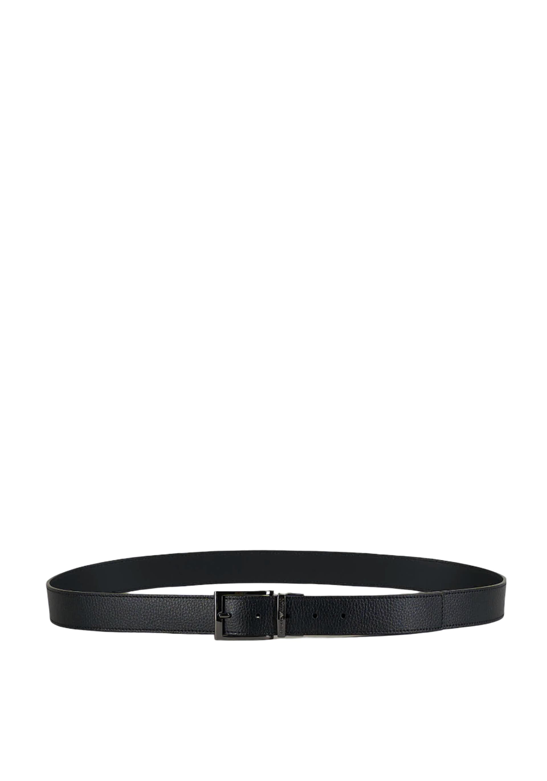 EMPORIO ARMANI Cintura Uomo emporio armani Y4S195YLO8J-80742 Blu