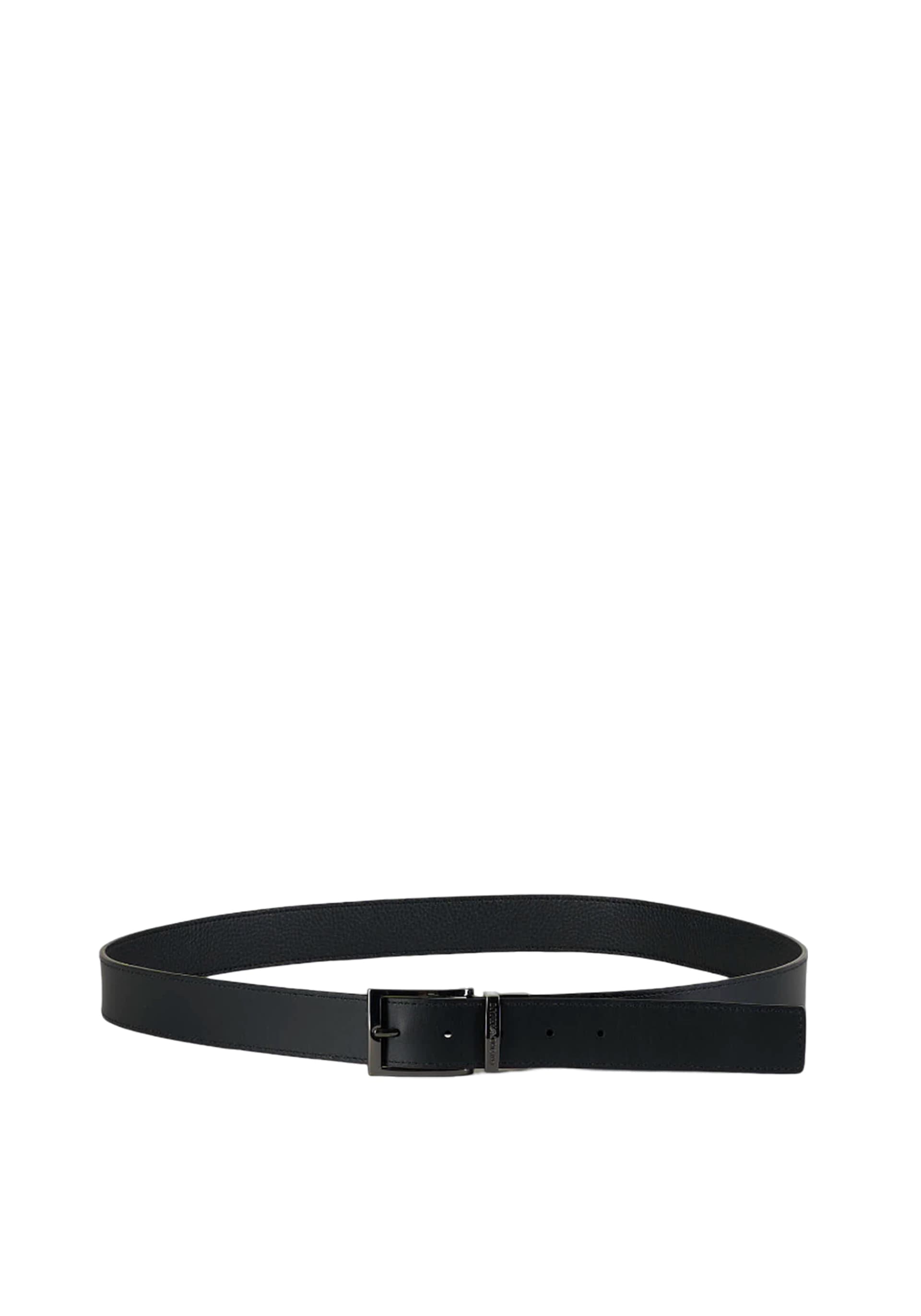 EMPORIO ARMANI Cintura Uomo emporio armani Y4S195YLO8J-80742 Blu da uomo in Cinture Drestige - Casamassima, commercioVirtuoso.it