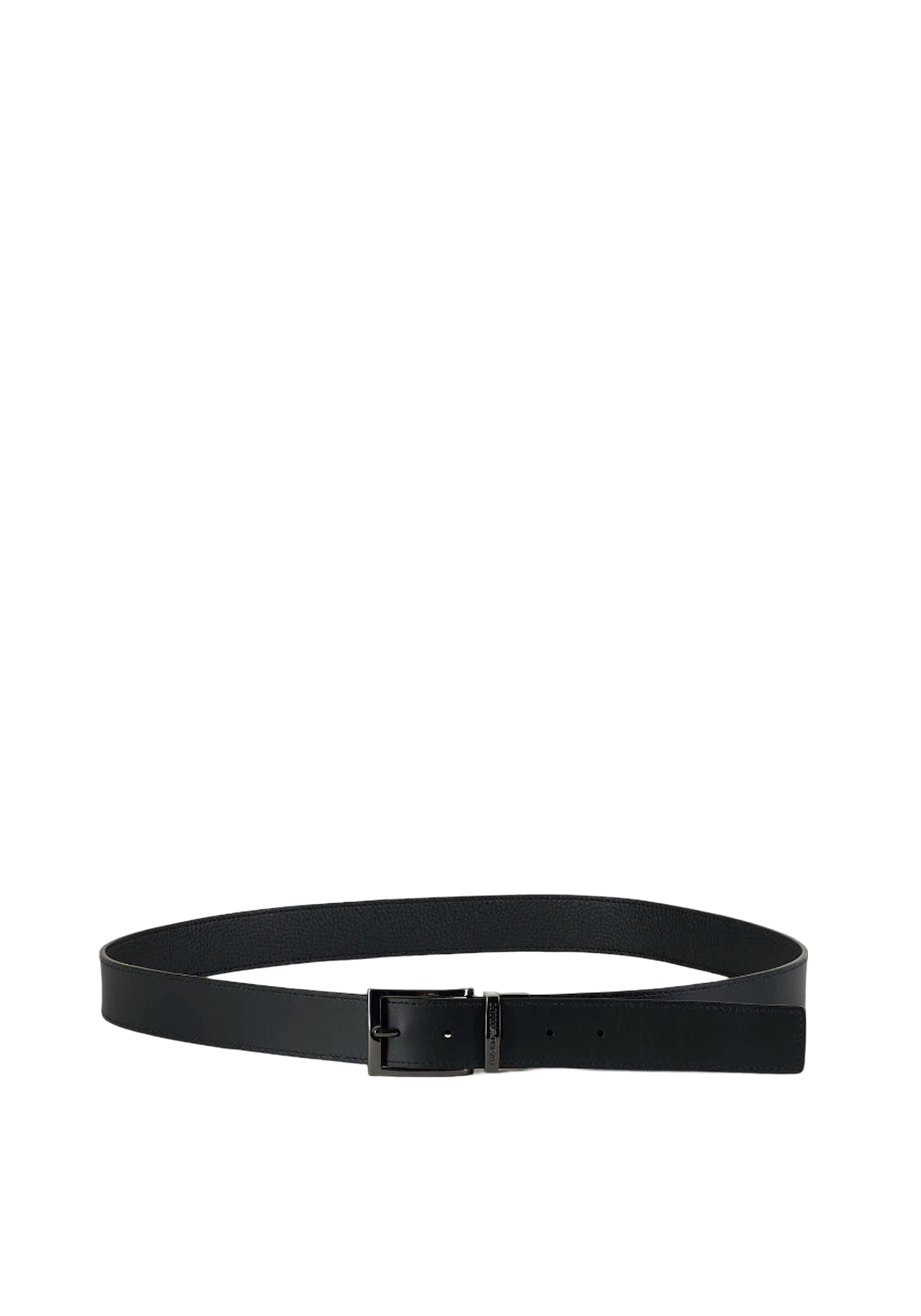 EMPORIO ARMANI Cintura Uomo emporio armani Y4S195YLO8J-80742 Blu da uomo in Cinture Drestige - Casamassima, commercioVirtuoso.it