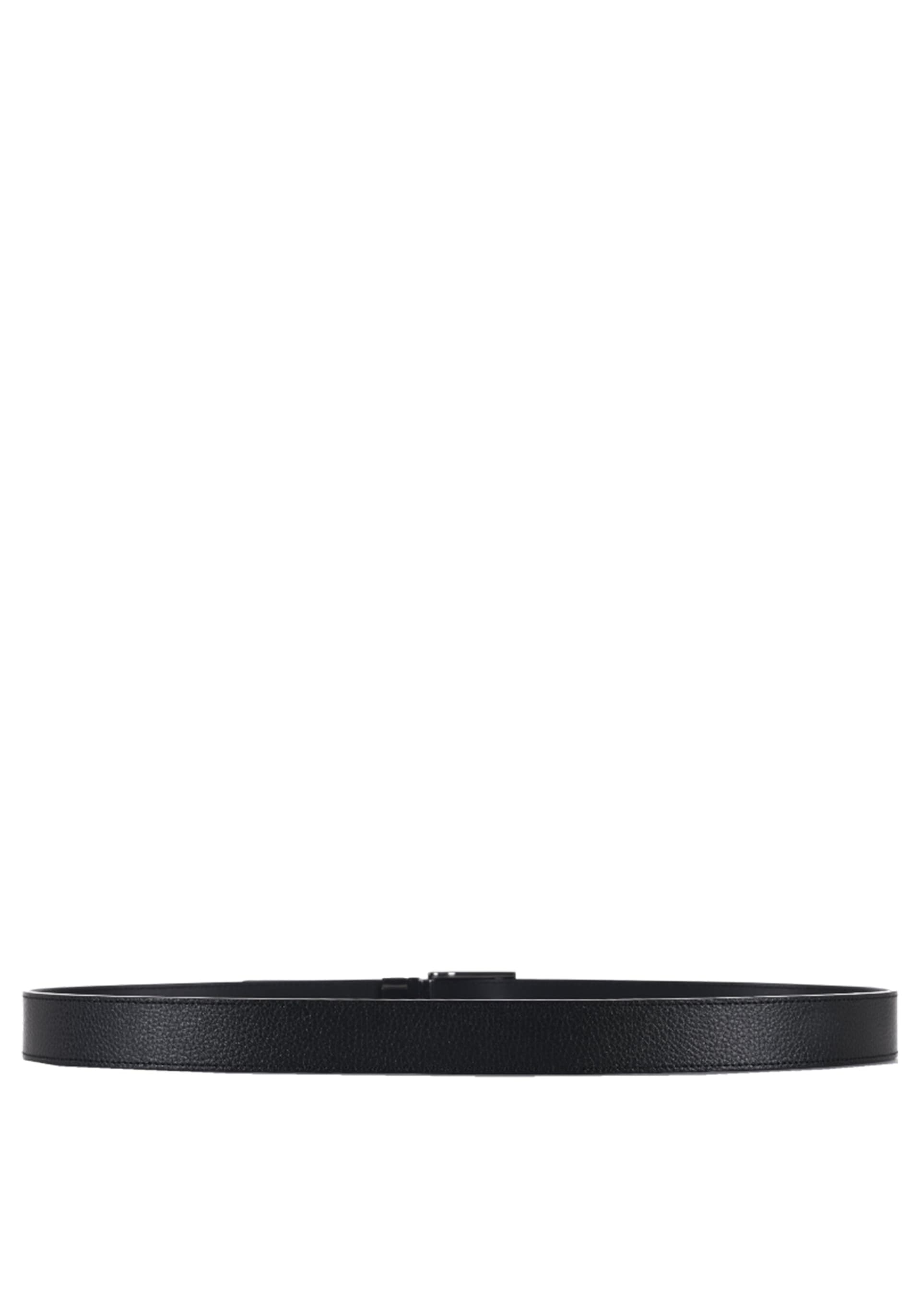 EMPORIO ARMANI Cintura Uomo emporio armani Y4S195YLO8J-80741 Nero da uomo in Cinture Drestige - Casamassima, commercioVirtuoso.it